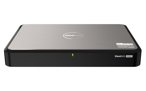 QNAP HS-264 NAS Skrivbord