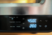 Unold 68816 pizzajärn och pizzaugn 1 pizza/pizzor 1700 W Silver