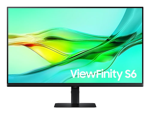 Samsung S60UD skärm