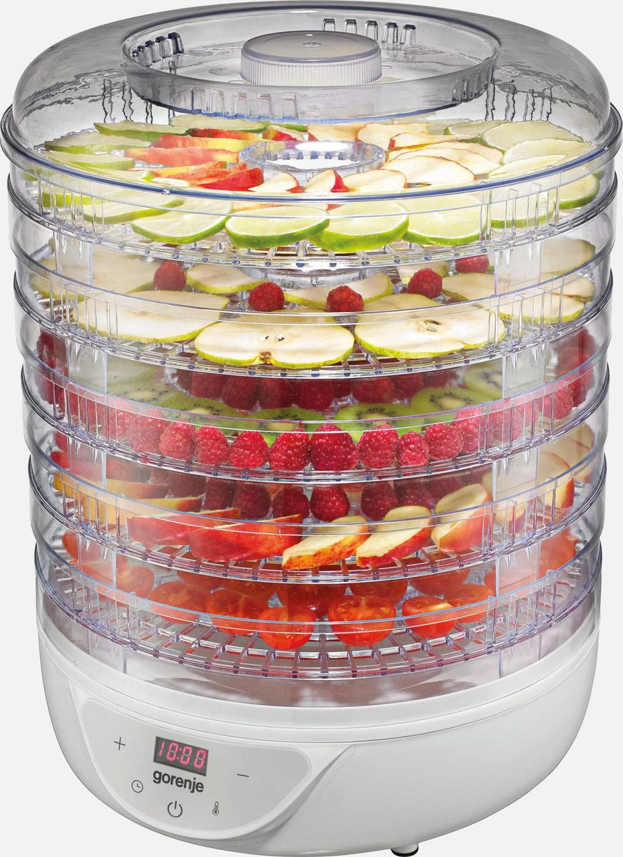 Gorenje FDK 24 DW Transparent mattorkare