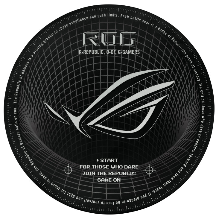 ASUS ROG Cosmic Mat II
