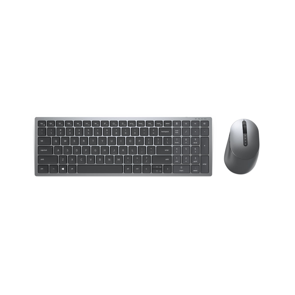 DELL Pro Plus kompakt tangentbord och mus