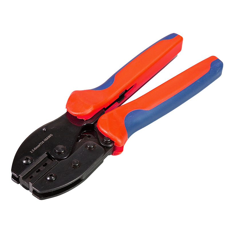 LogiLink PHT0101 crimptång Crimpverktyg Svart