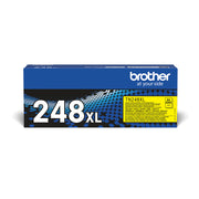 Brother TN-248XLY Tonerkassett Original Gul