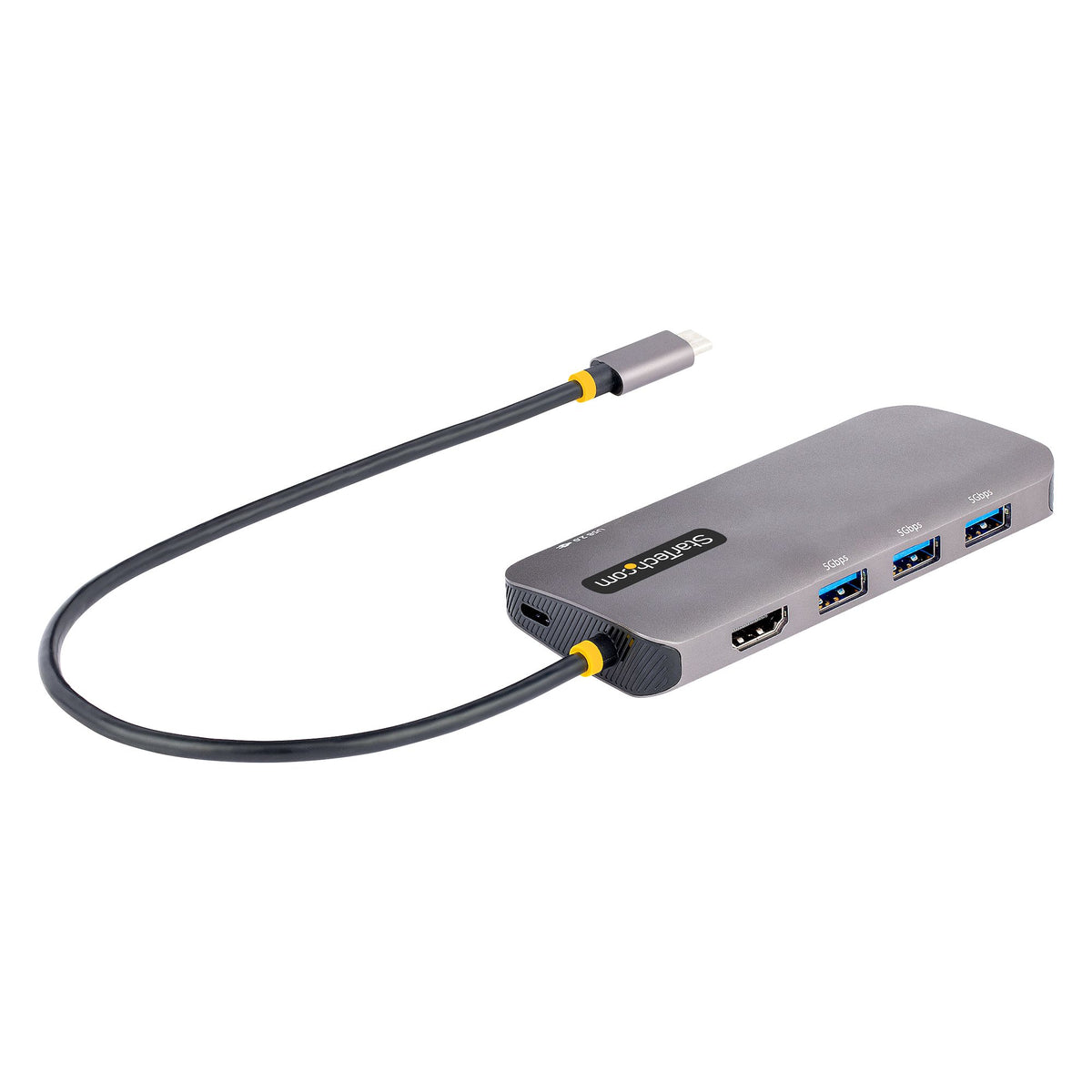 StarTech.com USB C-multiportadapter