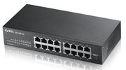 Zyxel GS1100-16 Ohanterad Gigabit Ethernet (10/100/1000)