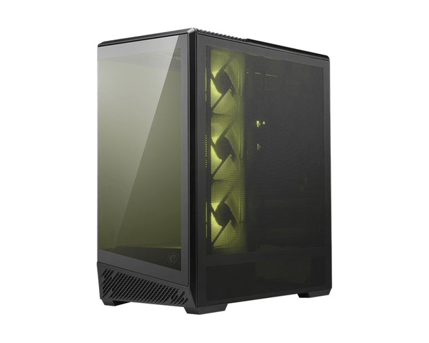 MSI MAG PANO 130R PZ datorväskor Midi Tower Svart
