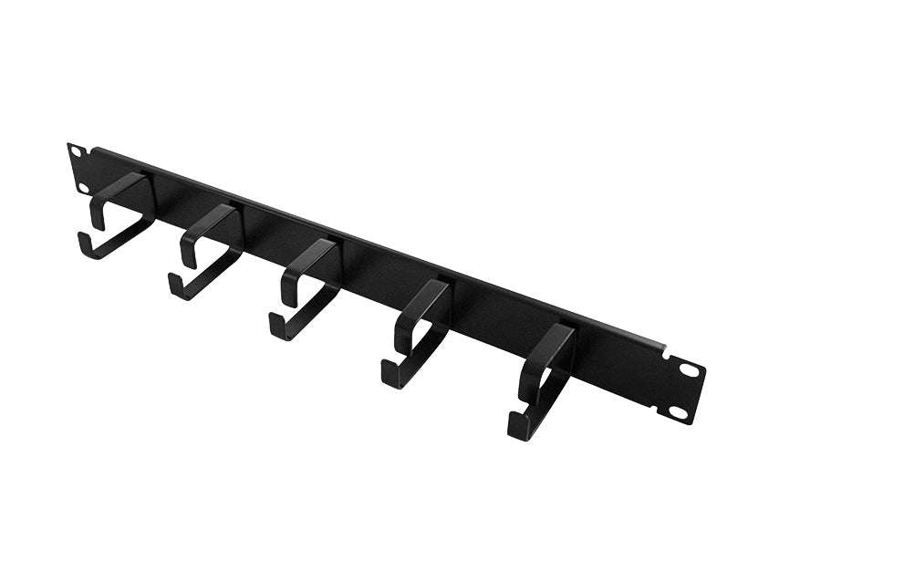 LogiLink 19" Cable Management Bar 1U rack Tillbehör