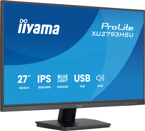 iiyama ProLite XU2793HSU-B7 - FHD
