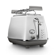 De’Longhi CTOC2103.W 6 2 skivor 900 W Vit