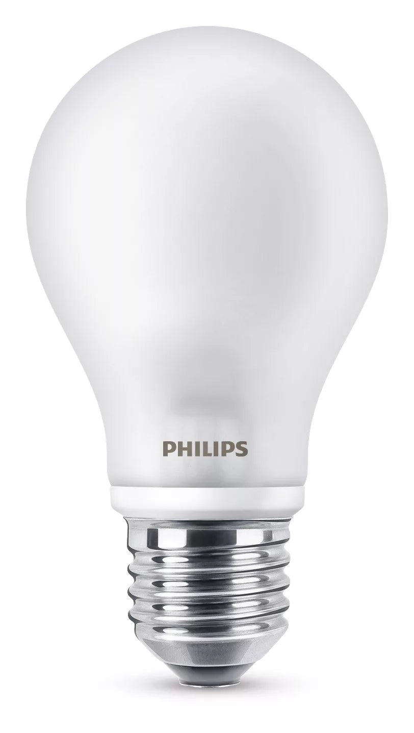 Philips Filamentljuskälla frostad 60 W A60 E27