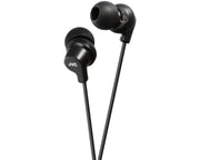 JVC HA-FX10-B-E Hörlurar Kabel I öra Musik Svart