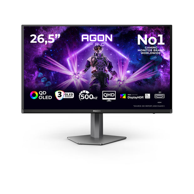 AOC AGON PRO AG276QKD2 skärm