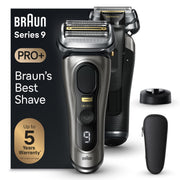 Braun Series 9 Pro+ 9515s Trimmer Metallisk
