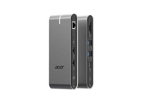 Acer HP.DSCAB.022 dockningsstationer för bärbara datorer Kabel USB 3.2 Gen 1 (3.1