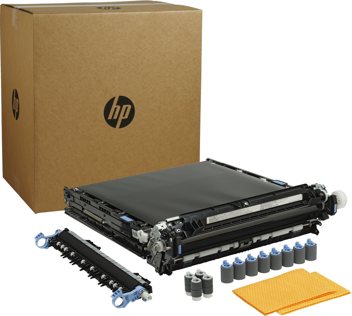 HP LaserJet D7H14A överförings- och valssats skrivarsatser