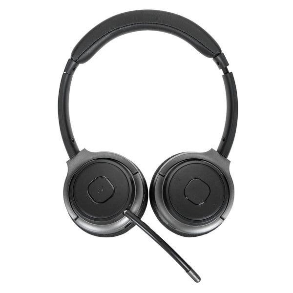 Targus AEH104GL hörlur och headset Kabel & Trådlös Huvudband Samtal/musik USB Type-C