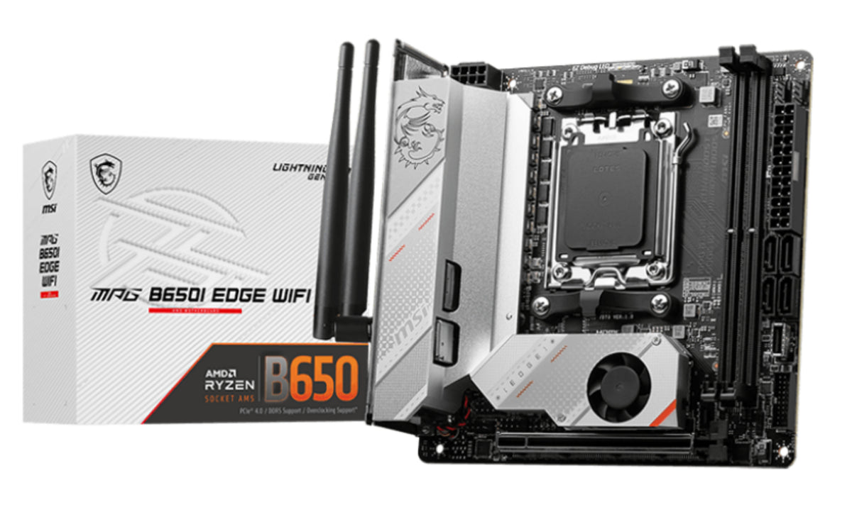 MSI MPG B650I EDGE