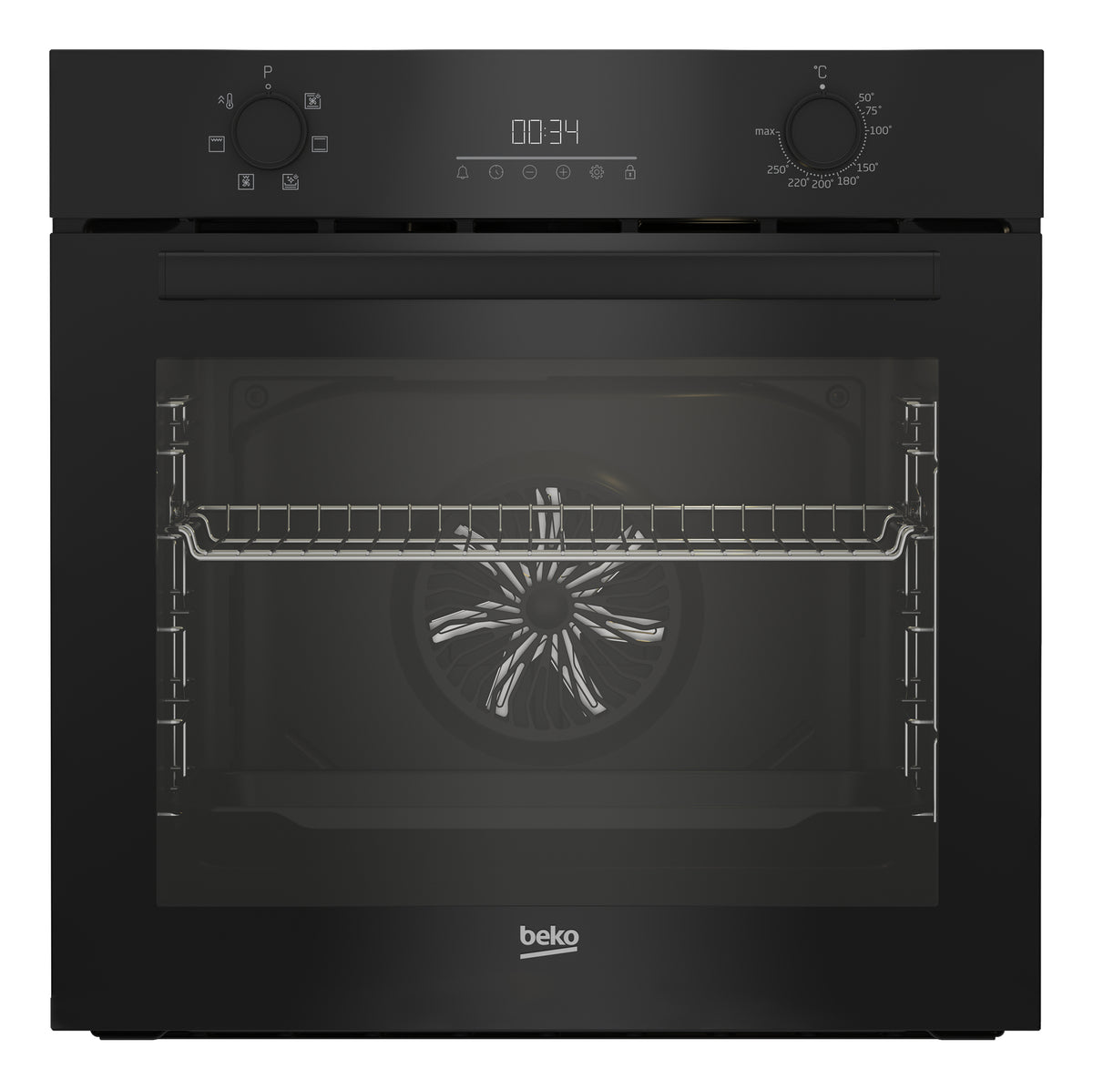 Beko b300 BBIES17300B 72 l 2400 W Svart