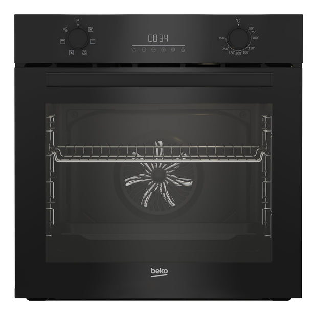 Beko b300 BBIES17300B 72 l 2400 W Svart ugnar