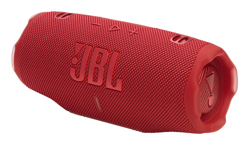 JBL Charge 6 Röd 45 W