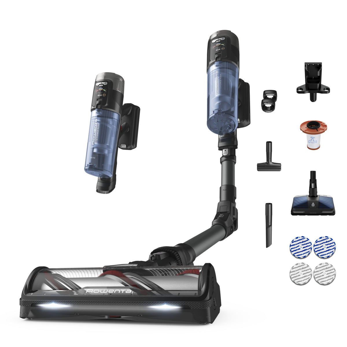 Rowenta RH9LC1 Skaftdammsugare