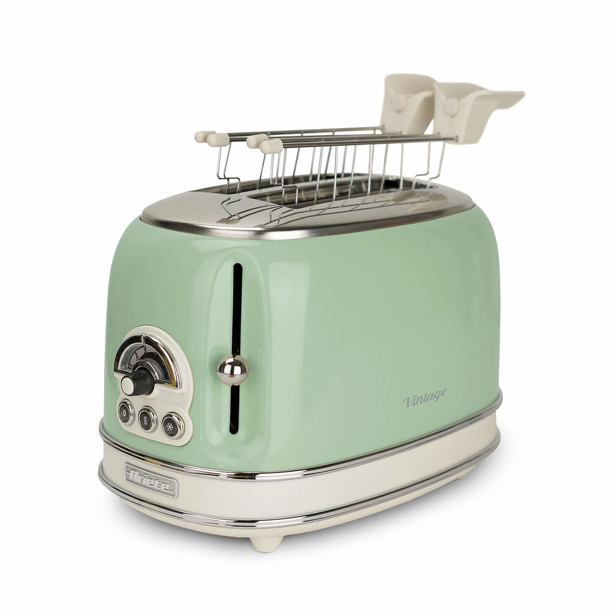 Ariete 0155/04 6 2 skivor 810 W Grön