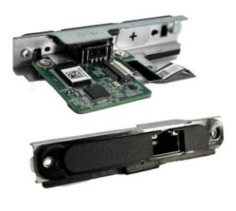 ASUS NUCIOALA0CR nätverkskort/adapters RJ-45