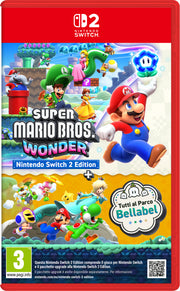 Nintendo Super Mario Bros. Wonder ( Switch 2) Nintendo Switch 2 Edition Japanska