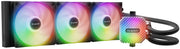 be quiet! LIGHT LOOP 360mm Black Processor Allt-i-ett vätskekylare