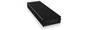 ICY BOX IB-1816M-C31 SSD-inkapsling Svart U.2