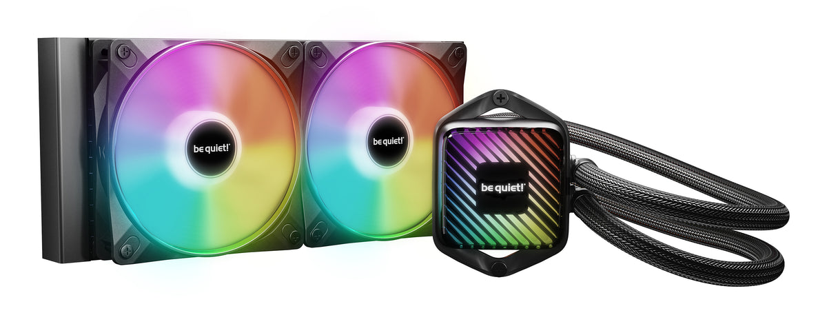 be quiet! PURE LOOP 3 LX Processor Allt-i-ett vätskekylare