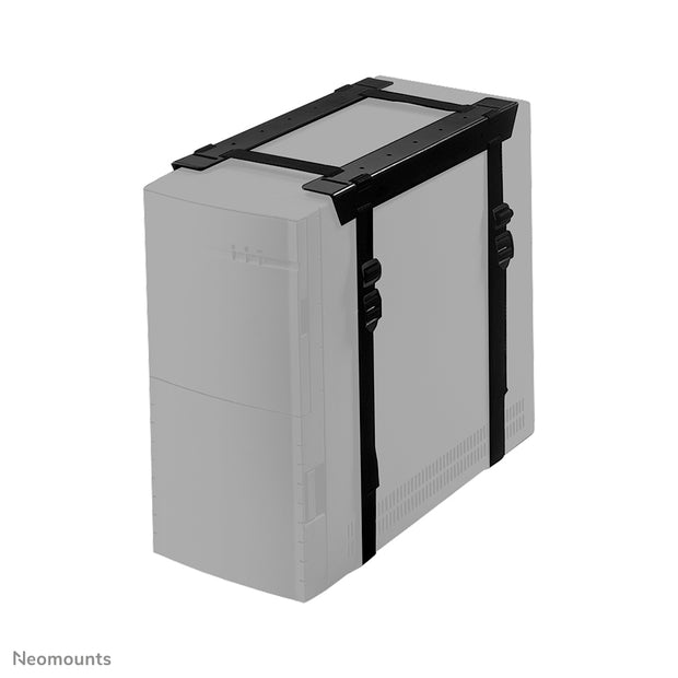 Neomounts CPU-D025BLACK CPU-hållare Bordsmonterad CPU-hållare Svart