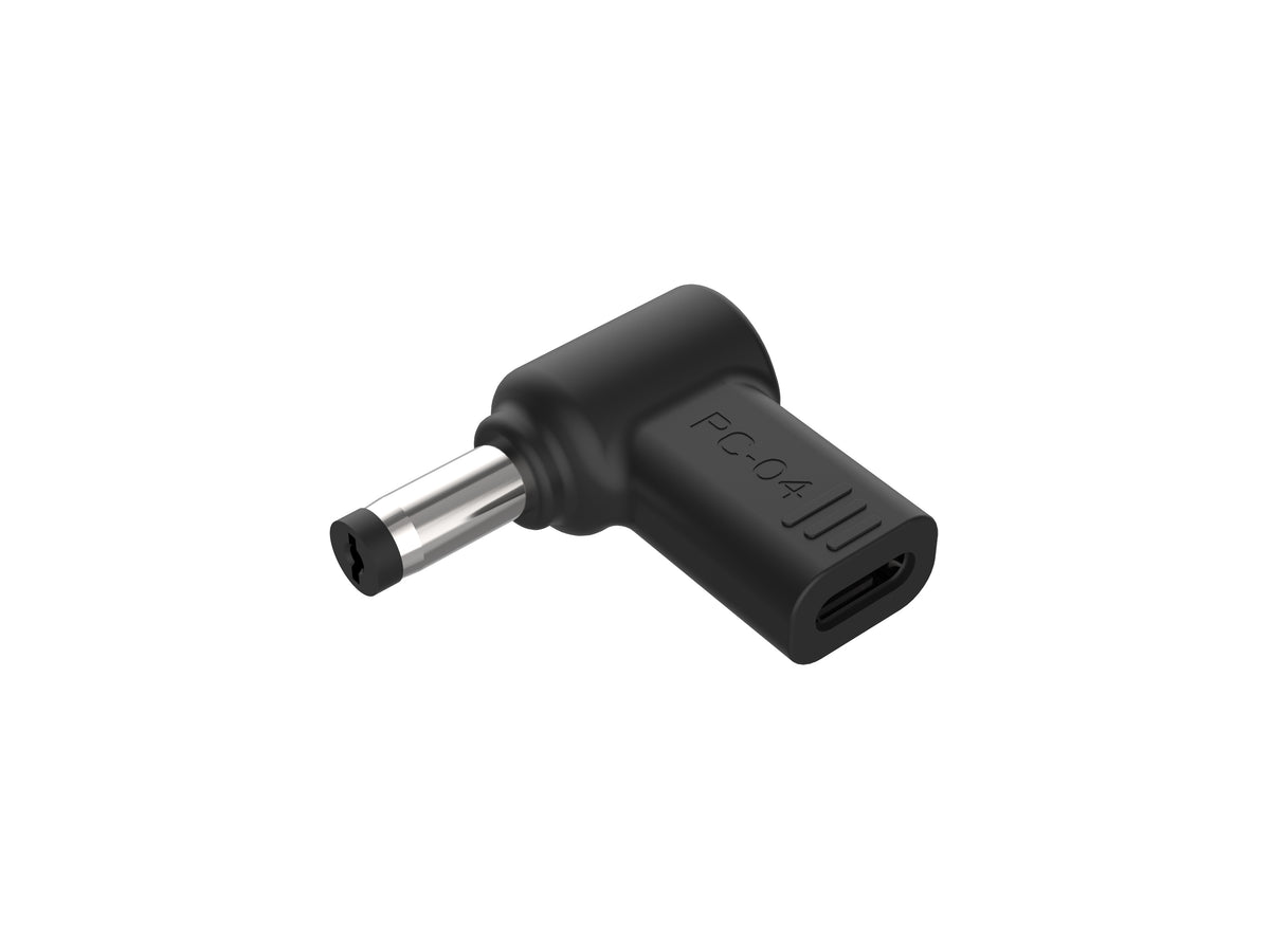 Conceptronic ABBY15PC04 tillbehör bärbara datorer Kontakter till
