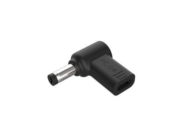 Conceptronic ABBY15PC04 tillbehör bärbara datorer Kontakter till