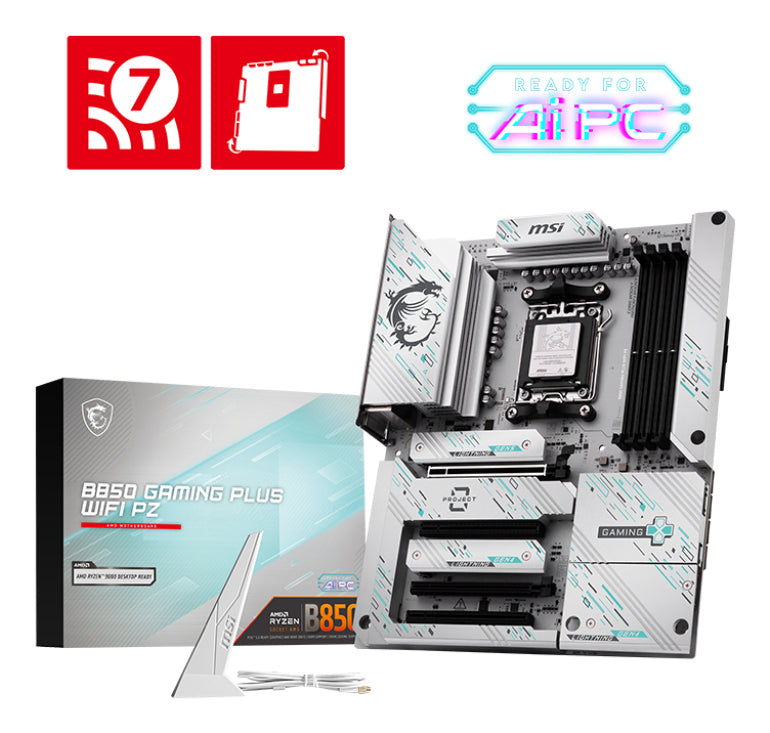 MSI B850 GAMING PLUS
