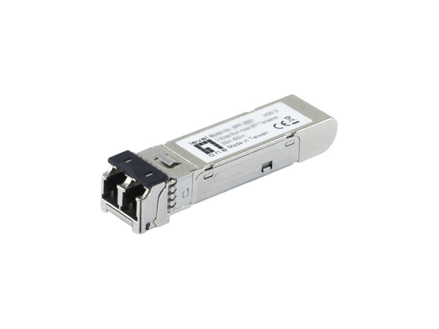 LevelOne SFP-2501 transceiver-moduler för nätverk Fiberoptik 2500 Mbit/s 850 nm