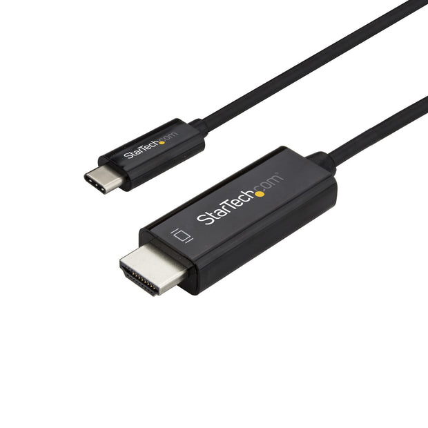 StarTech.com 3 m USB-C till HDMI-kabel