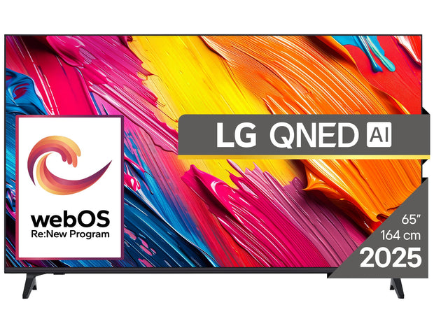 LG QNED AI 65QNED70A6A TV-apparat