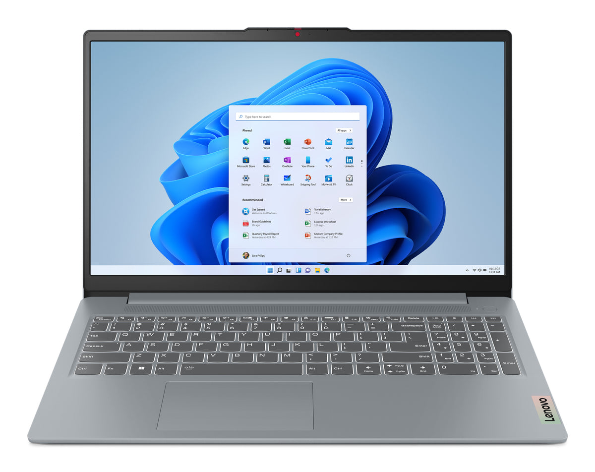 Lenovo IdeaPad Slim 3 15AMN8