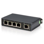 StarTech.com Industriell Ethernet-switch med 5-portar
