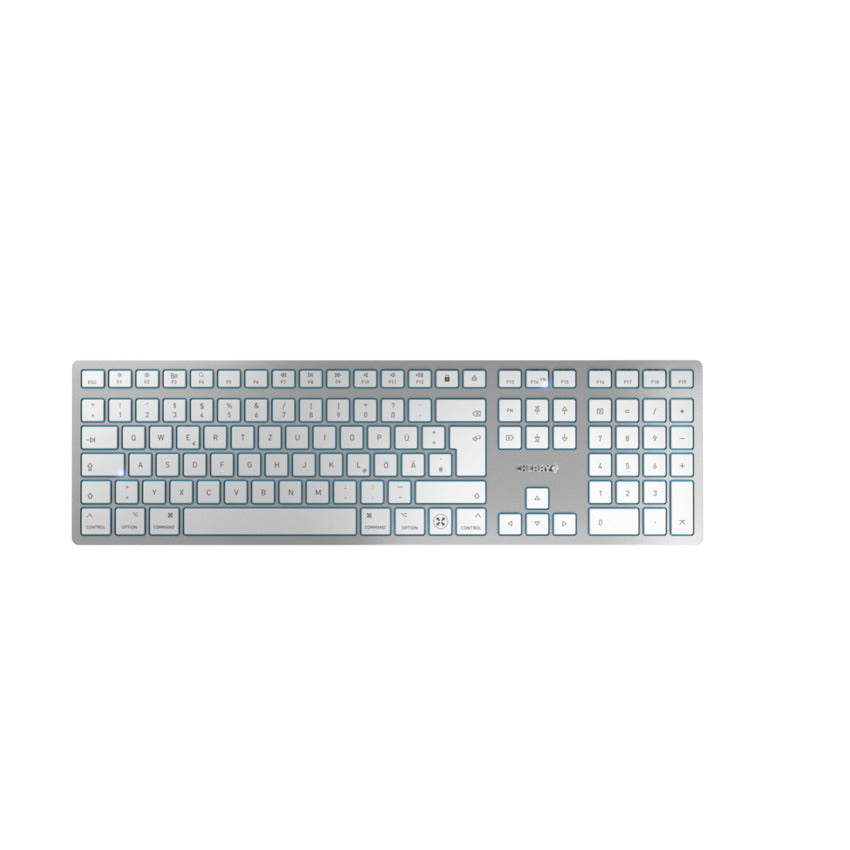 CHERRY KW 9100 SLIM FOR MAC tangentbord Universal USB +