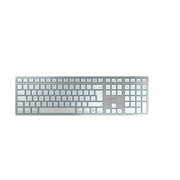 CHERRY KW 9100 SLIM FOR MAC tangentbord Universal USB +