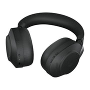Jabra Evolve2 85 Headset Trådlös Huvudband Kontor/callcenter USB Type-C