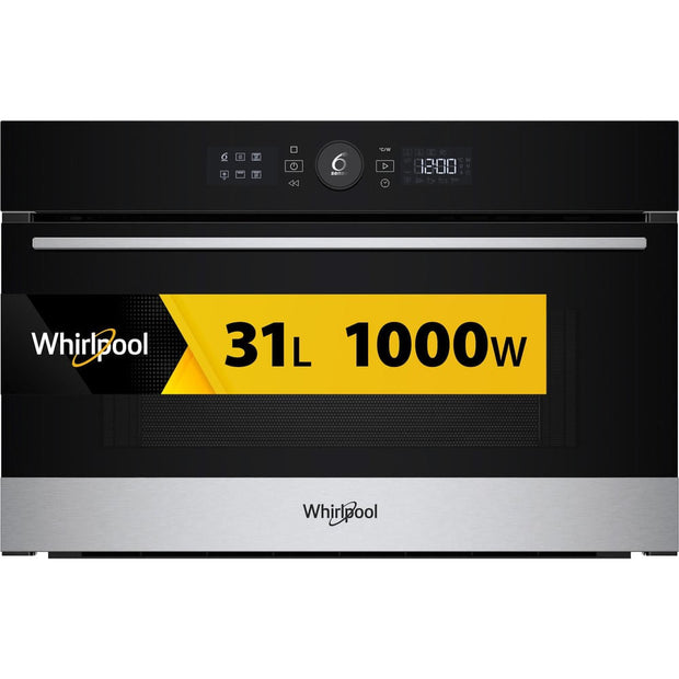Whirlpool WMD54MX Svart mikrovågsugnar