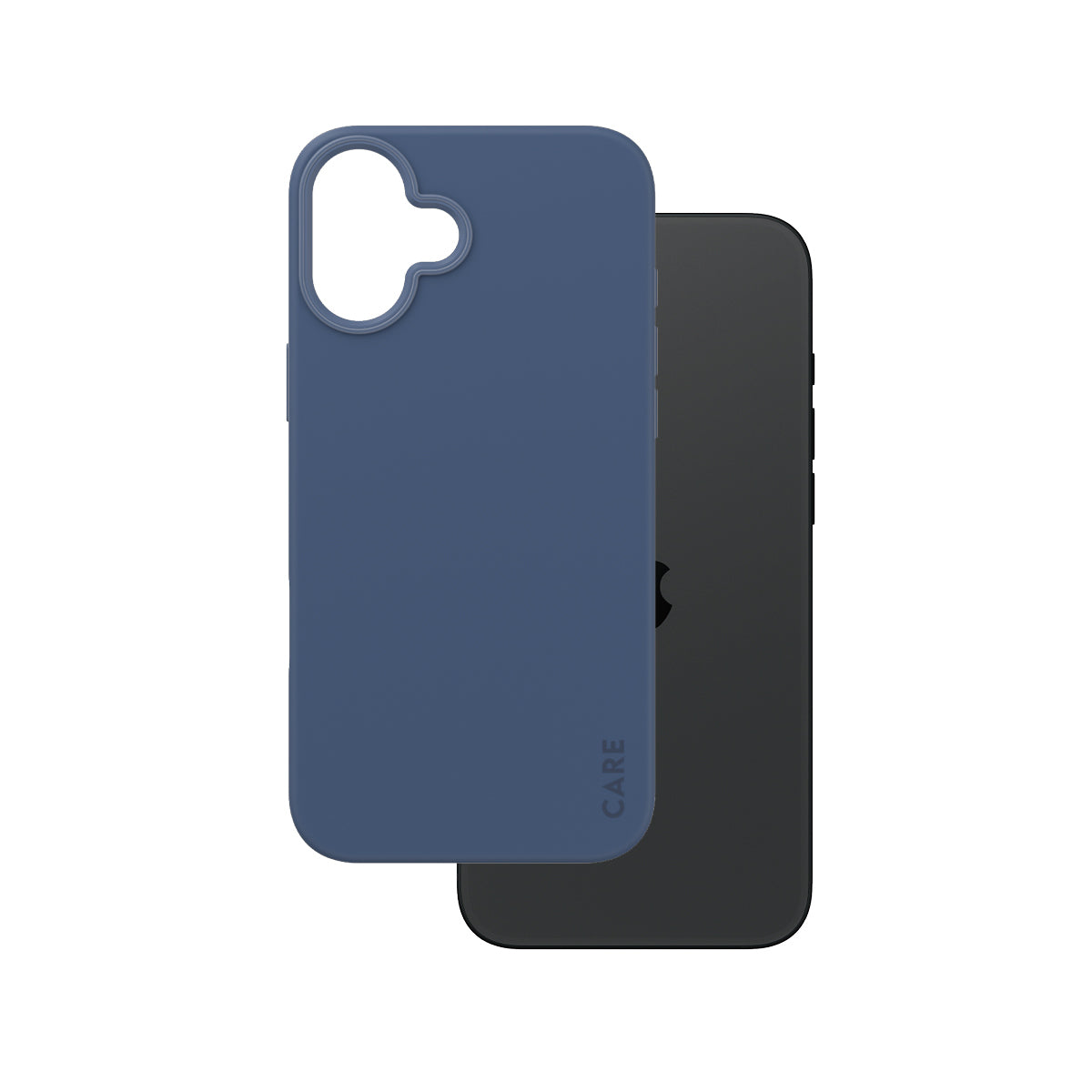 PanzerGlass CARE by Case Blue w. MagSafe iPhone 16 Plus