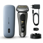 Braun Series 9 Pro+ 9525s Wet & Dry Folierakapparat Trimmer Metallisk