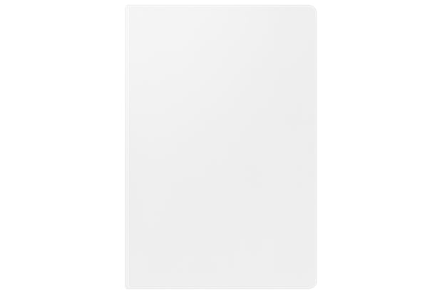 Samsung EF-DX825 QWERTZ tyska Pogo Pin Vit