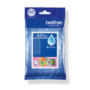 Brother LC527XLC bläckpatroner Original Hög (XL) avkastning Cyan