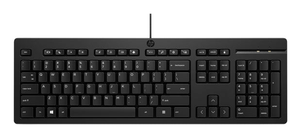 HP 125 trådbundet tangentbord